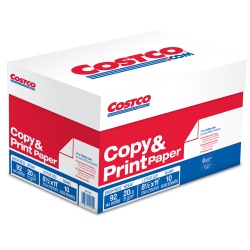 COSTCO PRINT PAPER