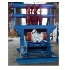 Hydrocyclone desilter is usually set behind Desander separator