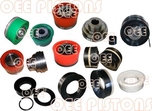 mud pump pistons