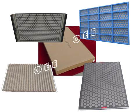 shale shaker mesh