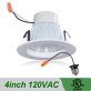 4Inch 9W 11W Dimmable Retrofit LED Downlight Kit