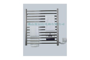 heated towel rack