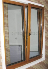 UPVC Tilt and turn window