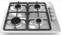 Gas Cooktops