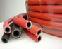 Rubber water hose