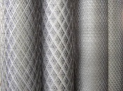 aluminum plate mesh