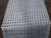 welded wire mesh