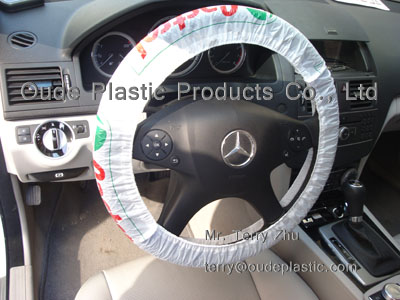 Disposable Steering Wheel Cover