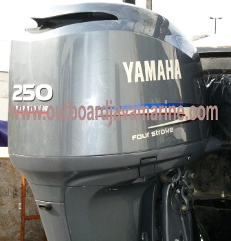 Yamaha Outboard