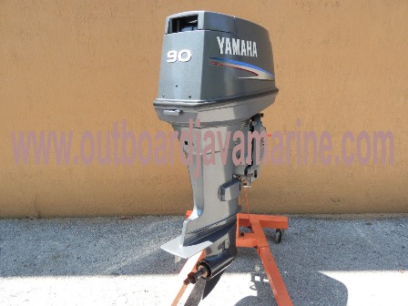 Yamaha Outboard