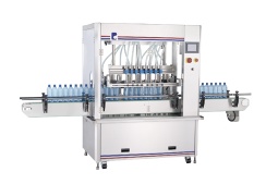 Automatic Filling Machine(FL-101) - Pack Leader