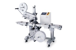 Top & Bottom Labeling Machine(PL-221) - Pack Leader