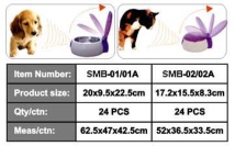 Sensor PET Bowl