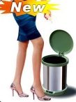 Foot Sensor Dustbin