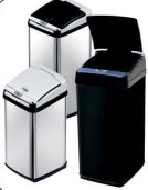 Square Shape Sensor Dustbin