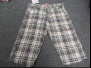 Design short trousers, cotton kids short trousers ,men short trousers