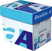 Double A A4 Copy Paper 80gsm/75gsm/70gsm