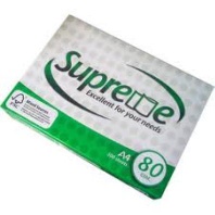 Supreme Excellent A4 Copy Paper 80gsm/75gsm/70gsm