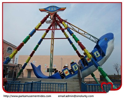 amusement rides pirate ship