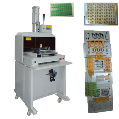 pcb punching machine