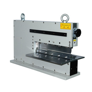 aluminium PCB depaneling machine