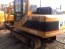 Used crawler excavator Caterpillar 312C