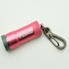 Keychain led flashlight