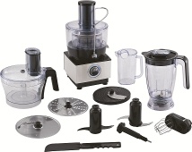 3 IN 1 food processor