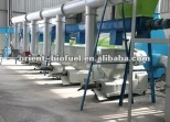 Complete Charcoal Briquette Machine Plant