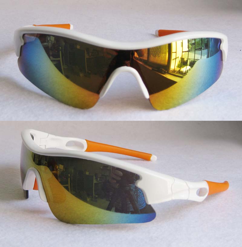 Sports sunglasses