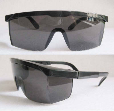 Safety glasses with CE EN166 standard