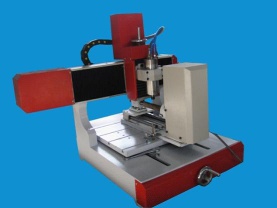 High precision engraving machine