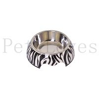 Fashion Printing Dog Bowl