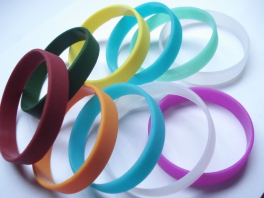 Silicone Wristband