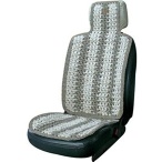 Linen Car Seat Cushion