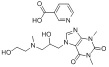 Xanthinol nicotinate