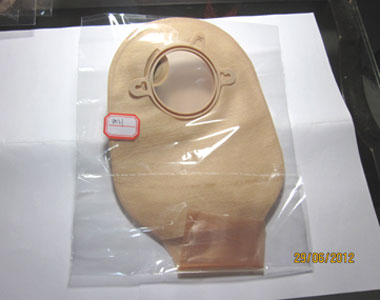 ostomy bag