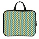 Wave Design Laptop Bag