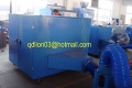 Ball fiber machine