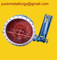 Three Rod Butterfly Valve