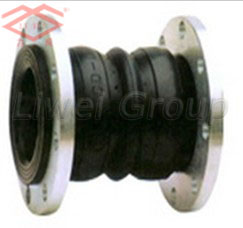 Double Sphere Rubber Expansion Joint