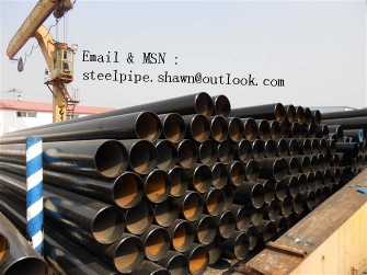 seamless steel pipe .api 5l ,gas pipe