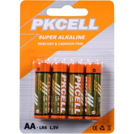 Dry battery Alkaline battery LR6