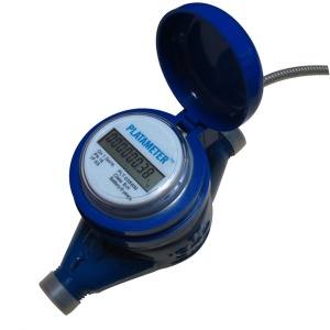 INTELIGENCE REMOTE READING WATER METER