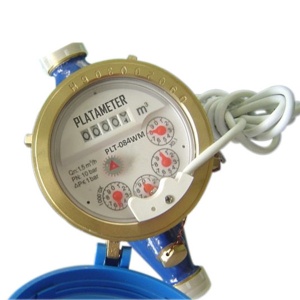 MULTI-JET DRY TYPE VANE WHEEL WATER METER