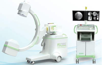 mobile c arm , c arm x ray machine