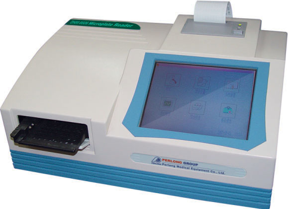 microplate reader , medical analyzer