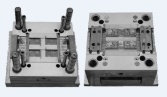 precision injection mould