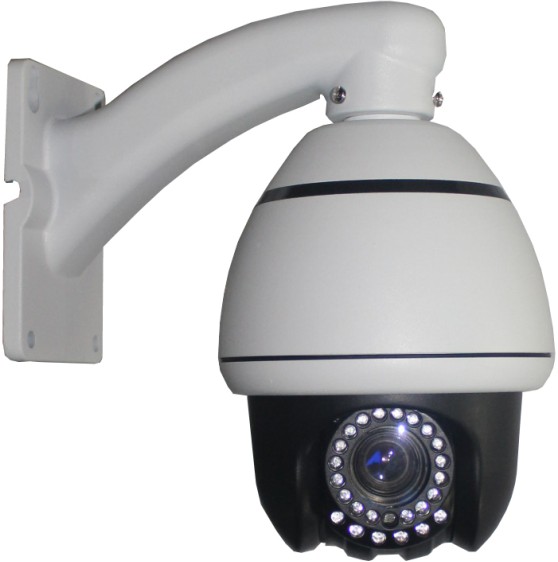 3.5inch outdoor ptz IR dome camera