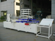 paper core making machine